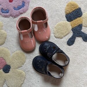 Lot of baby girl Mary Janes - excellent condition, hardly worn